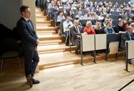 Inauguracja VI edycji Akademii Zarządzania IT Administracji Publicznej !